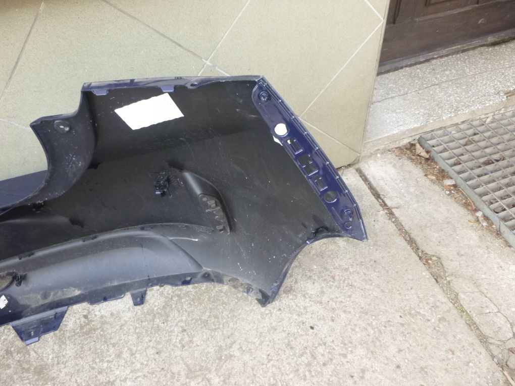 OPEL CORSA F 19- bumper rear