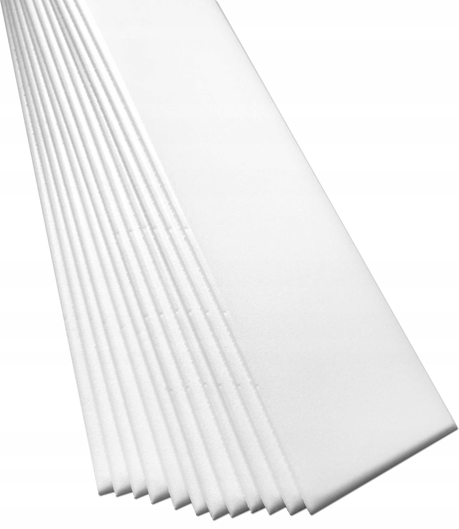 

Białe Kasetony sufitowe Panele Deska P-08 2m2