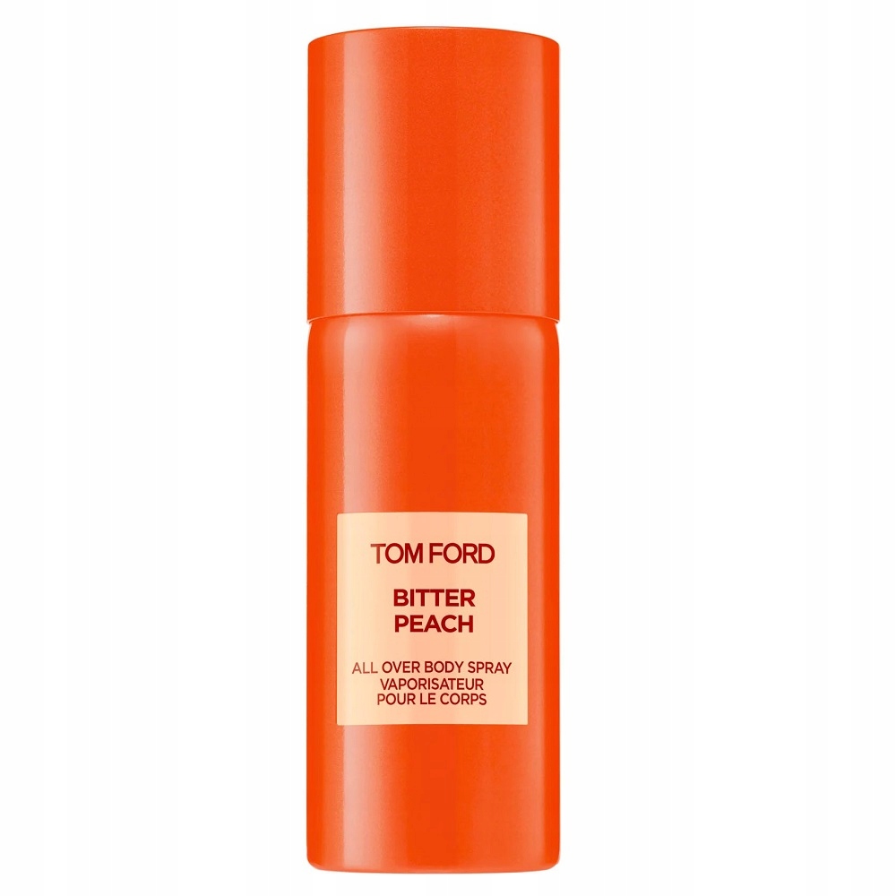 Tom Ford Bitter Peach Tělový Sprej 150 Ml