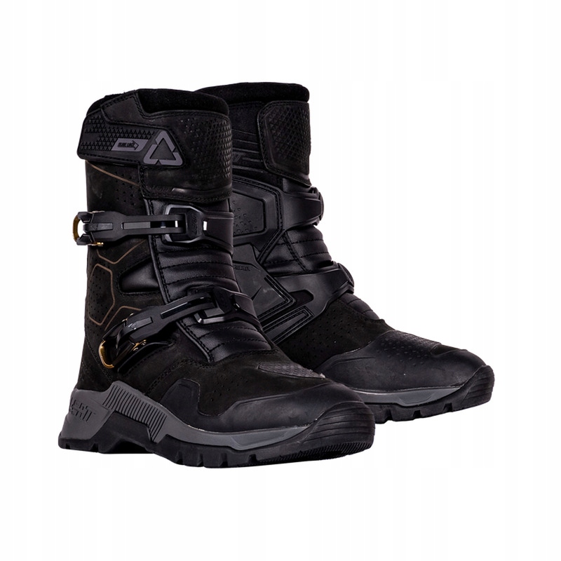 Motocyklové Topánky Leatt Adv Hydradri 7.5 Stealth Short US10