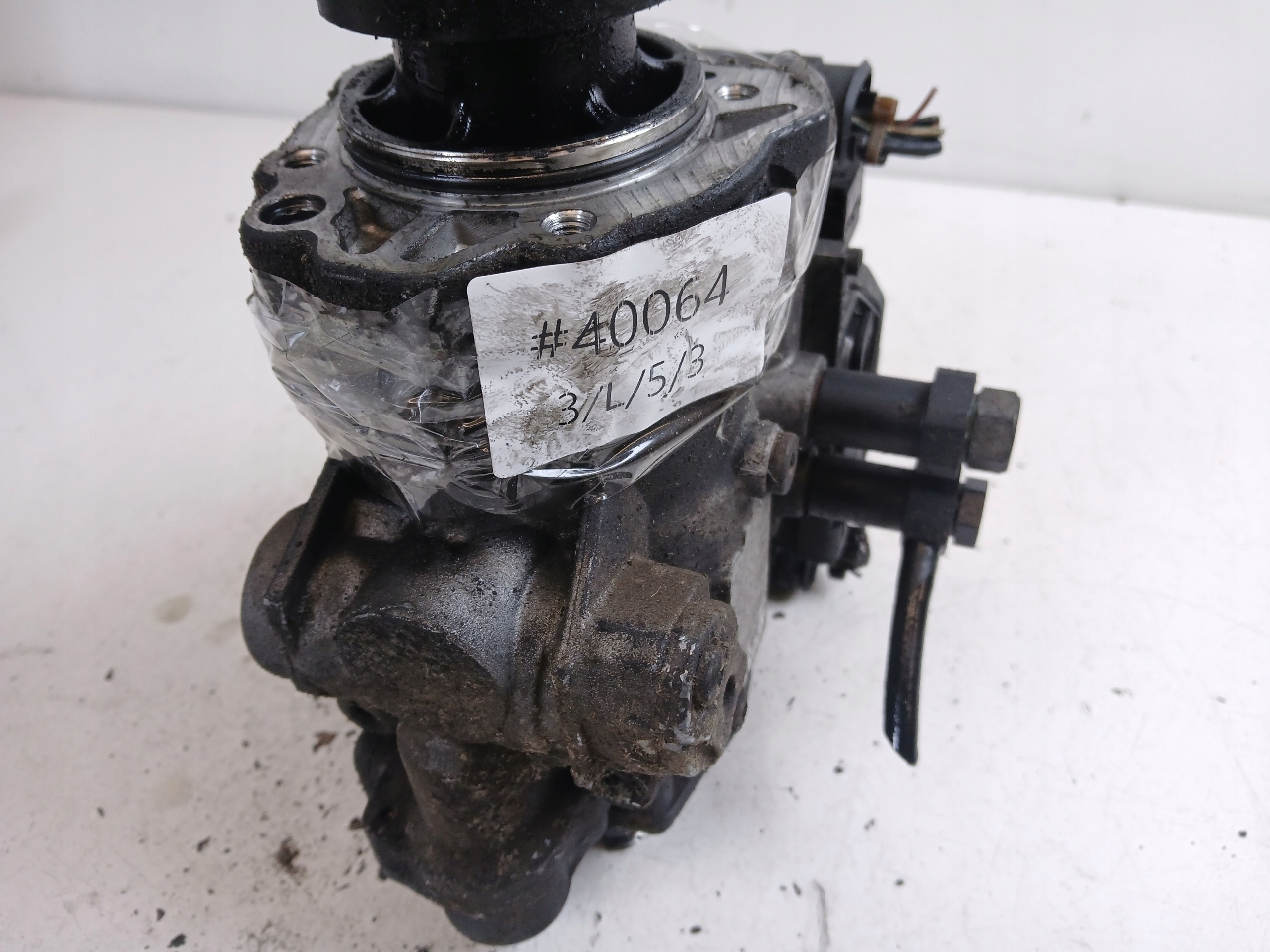 SAAB 9-3 and 2.2 D injection pump 0470504206