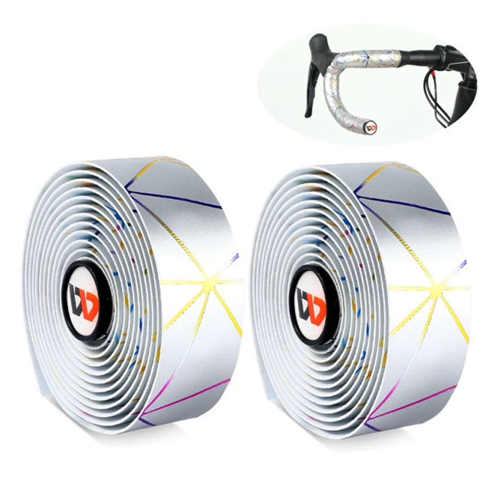 OWIJKA owijki taśma na KIEROWNICĘ ROWEROWĄ 2x215cm