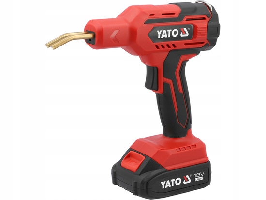 Svářečka Plastů 18V 500°C Akumulátor 2AH