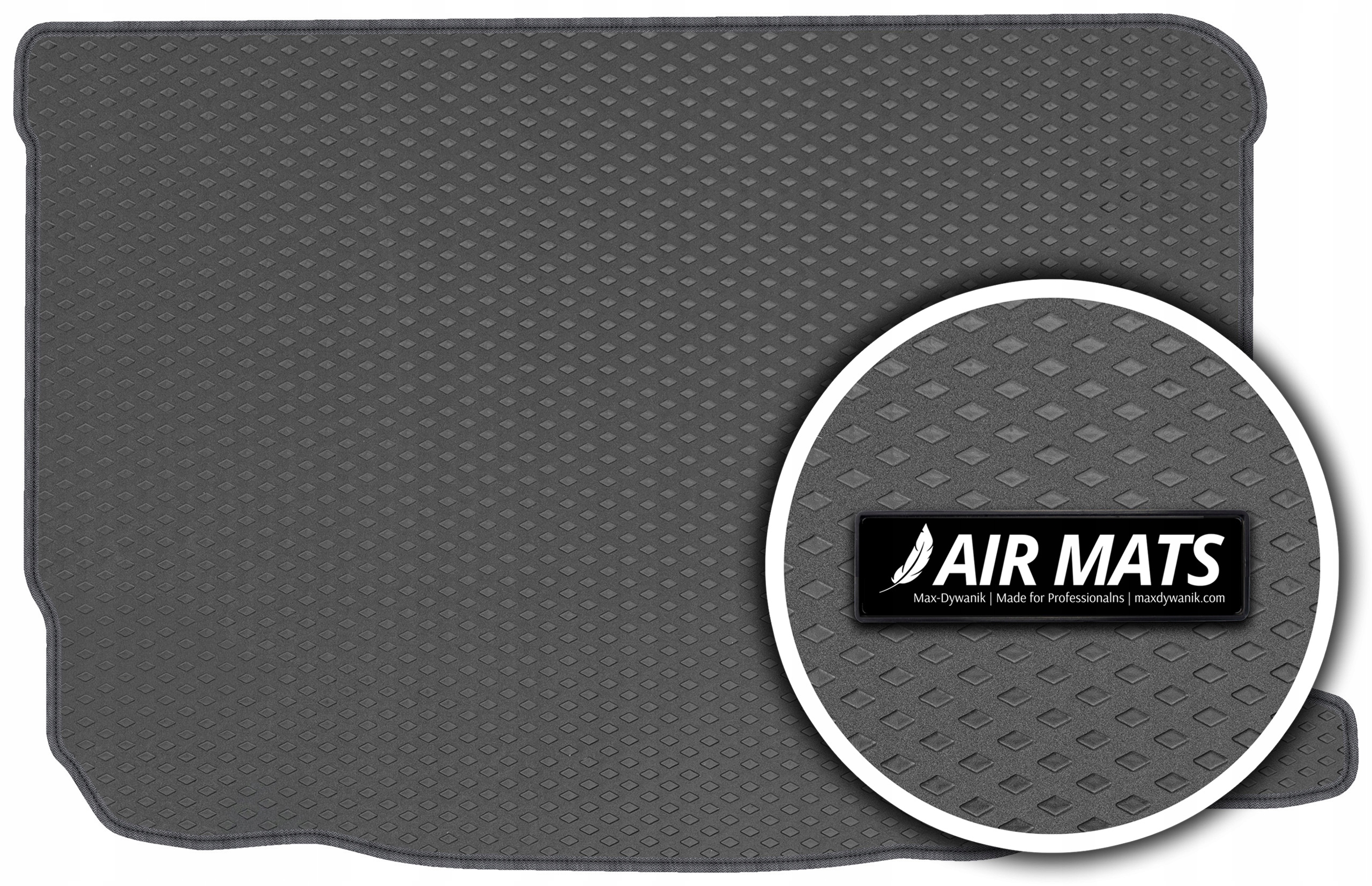 Fiat Punto II Hlx Hb 3D 1999-2011 Rohož do kufru Eva Air Mats