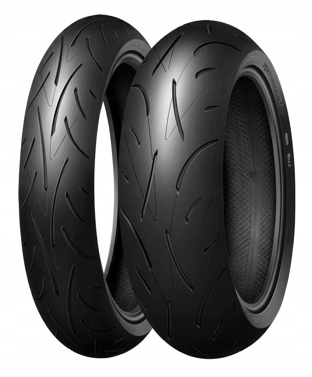 Dunlop Pneumatika 190/55ZR17 Sportmax Roadsport 2 (75W) Tl Zadná Dot 12/2025 ()