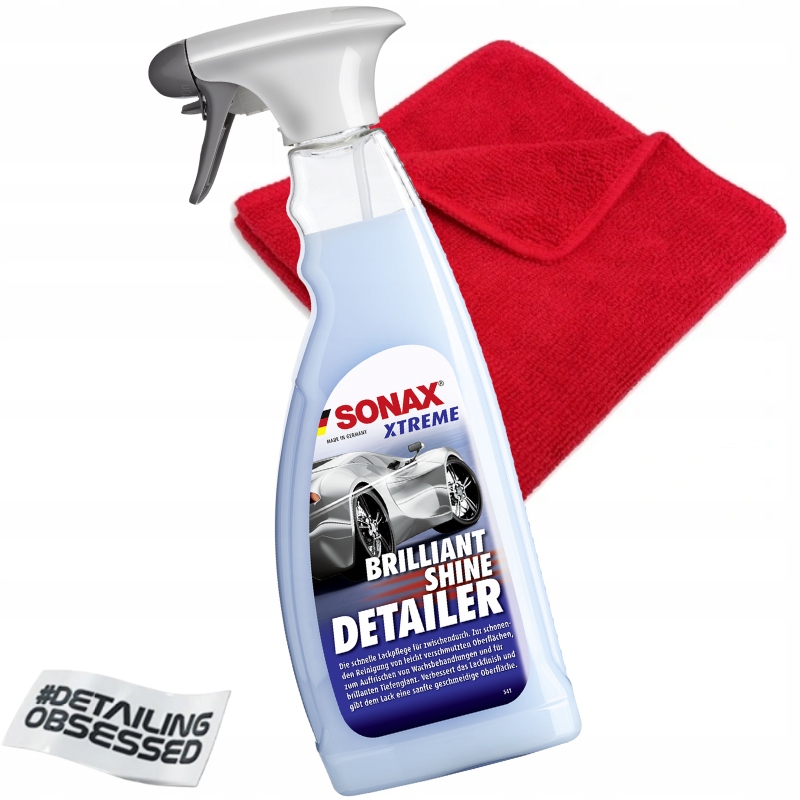 

Sonax ProfiLine Brillant Shine Detailer 750ml