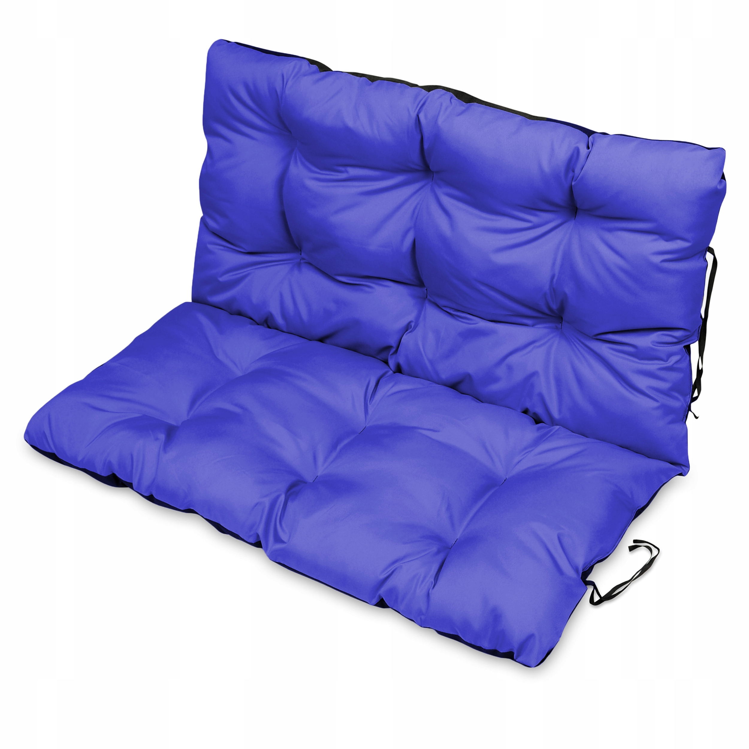 

Poduszka na ławkę ogrodową huśtawkę 100x60x50 chab