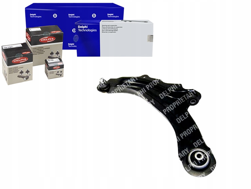 Rameno 18 MM Renault Captur I Grand Scenic II