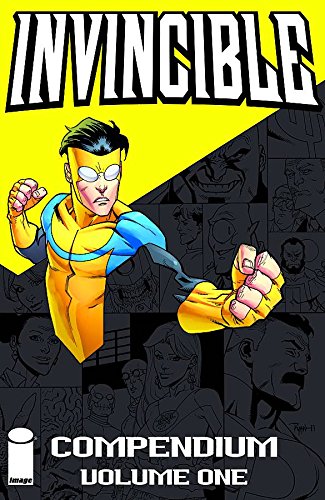 Invincible Compendium Volume 1 Praca zbiorowa