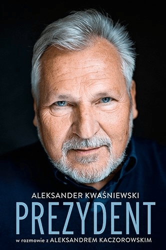 

Prezydent Aleksander Kwaśniewski A.Kaczorowski