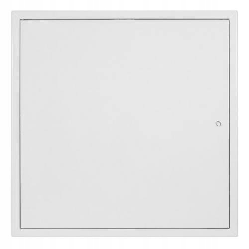 Haco Dvierka revízne kovové Rdk 500 x 500 mm biela 0139/P