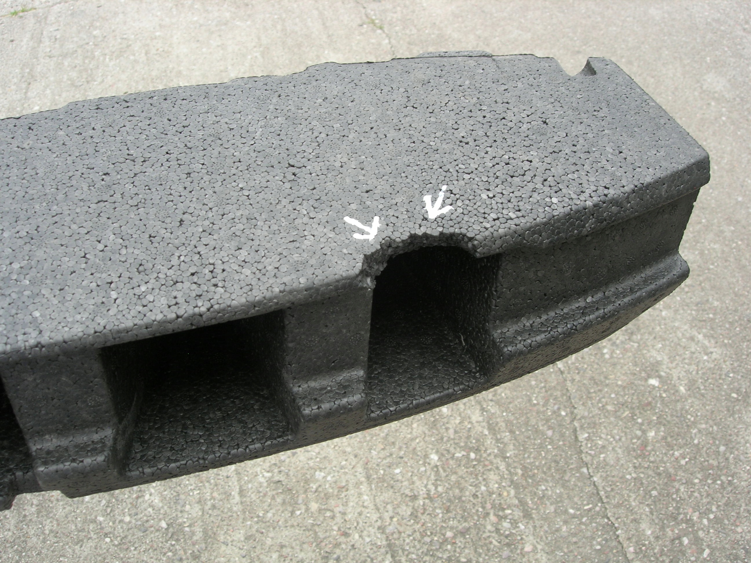 ABSORBER PIANKA TYŁ SKODA RAPID 5JH807251 W-WA Producent części Skoda OE