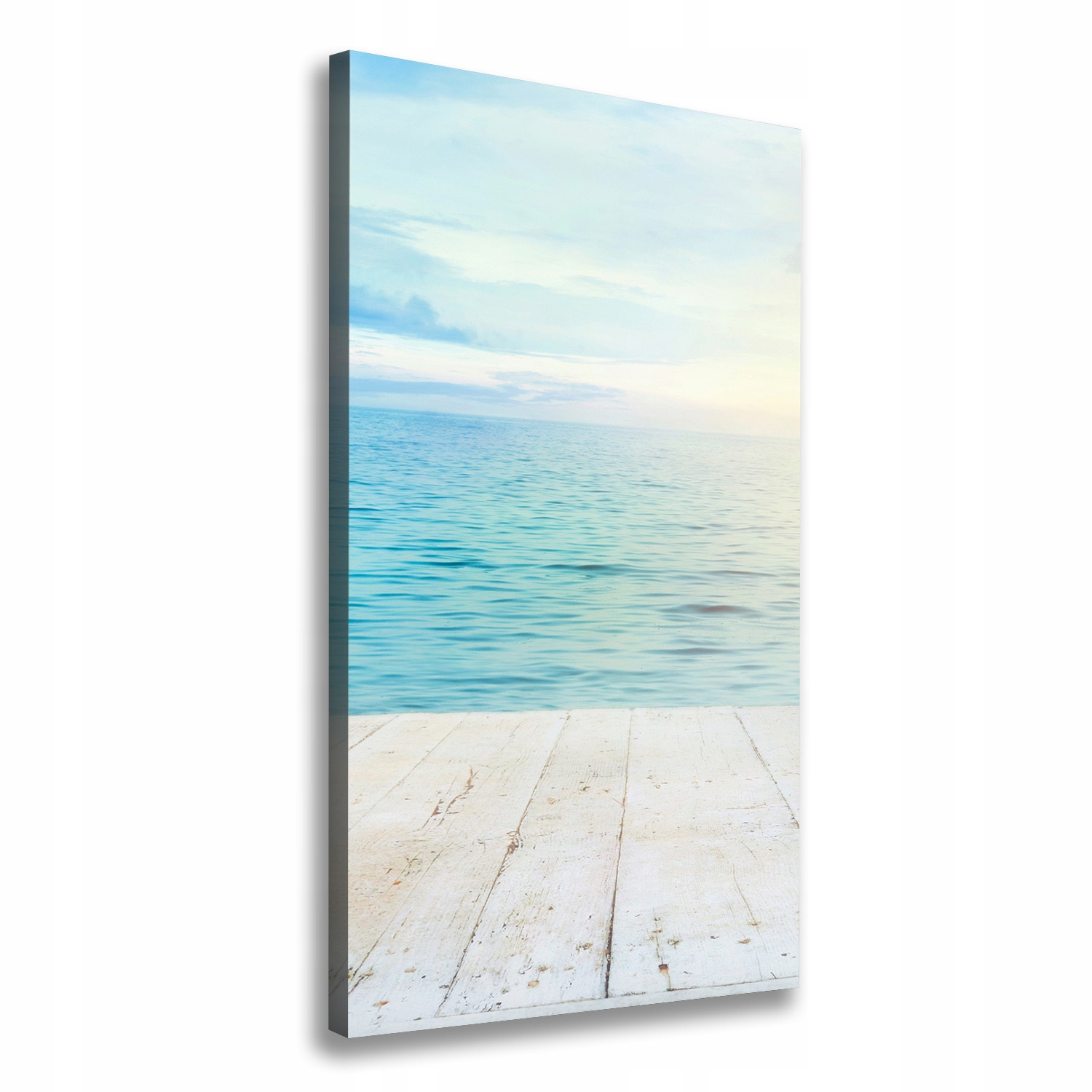 

Foto obraz na płótnie Tropikalna plaża 60x120 cm