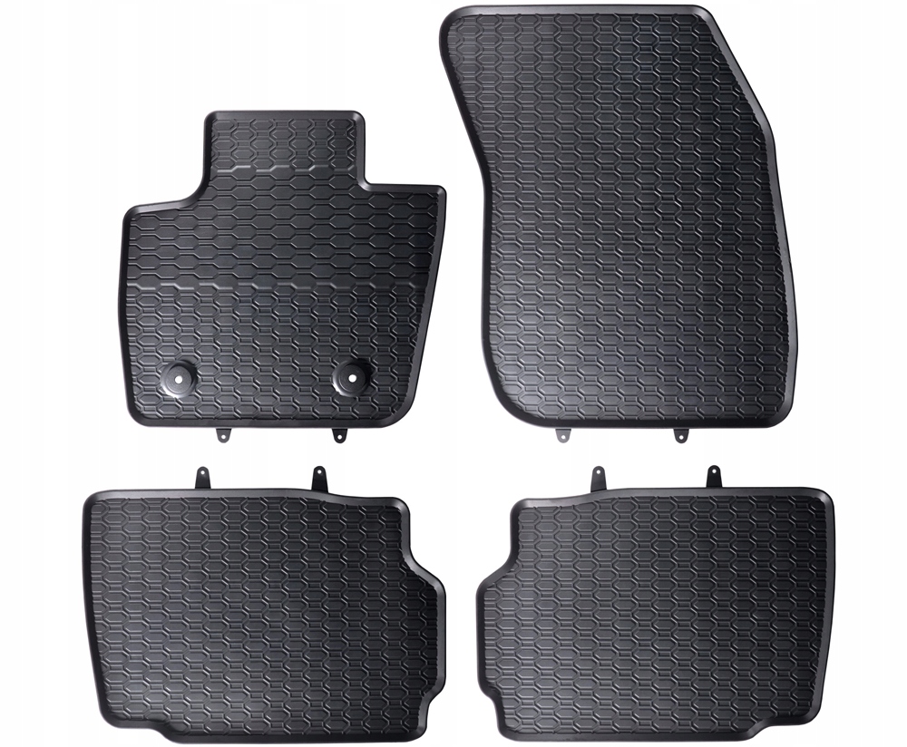Dywaniki gumowe samochodowe stopery Geyer-hosaja do Ford Mondeo Mk5