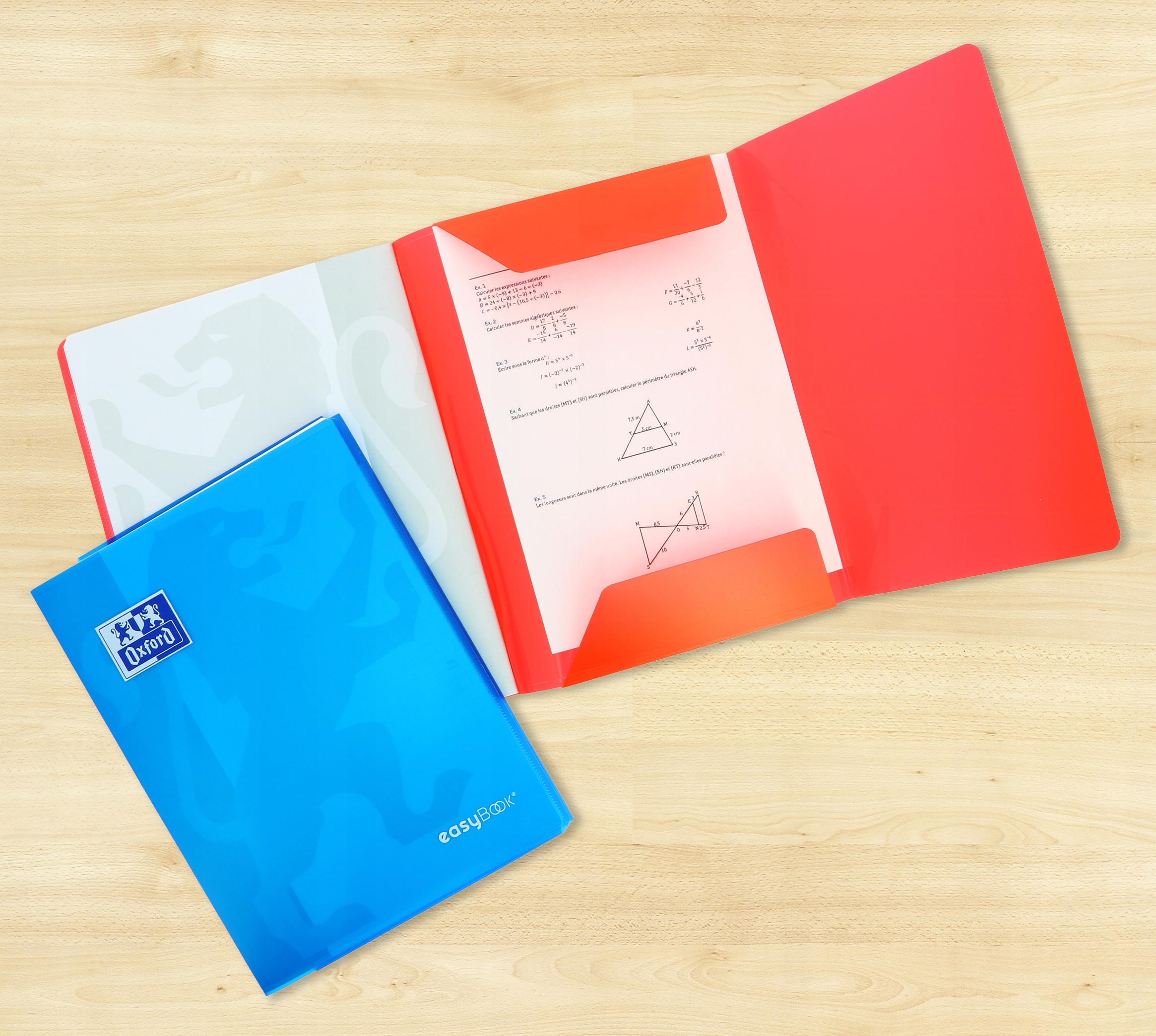 ZESZYT A5/60K KRATA OXFORD EASYBOOK 400146693 A'8