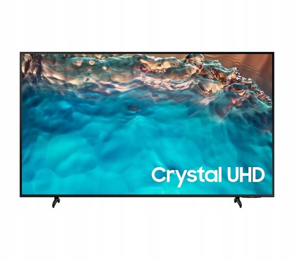 

Telewizor Led 43 Samsung UE43BU8002K 4K Uhd Tizen