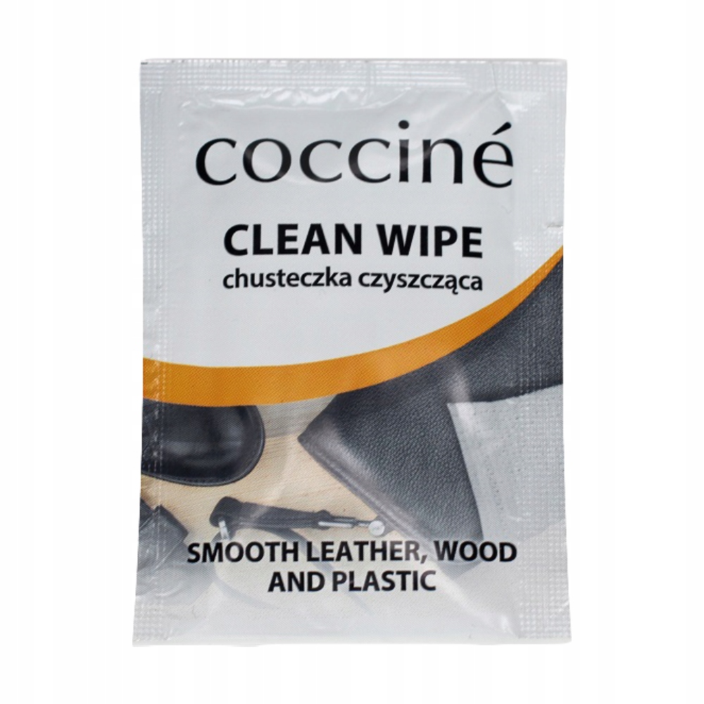 

Coccine Clean Wipe Chusteczka Czyszcząca