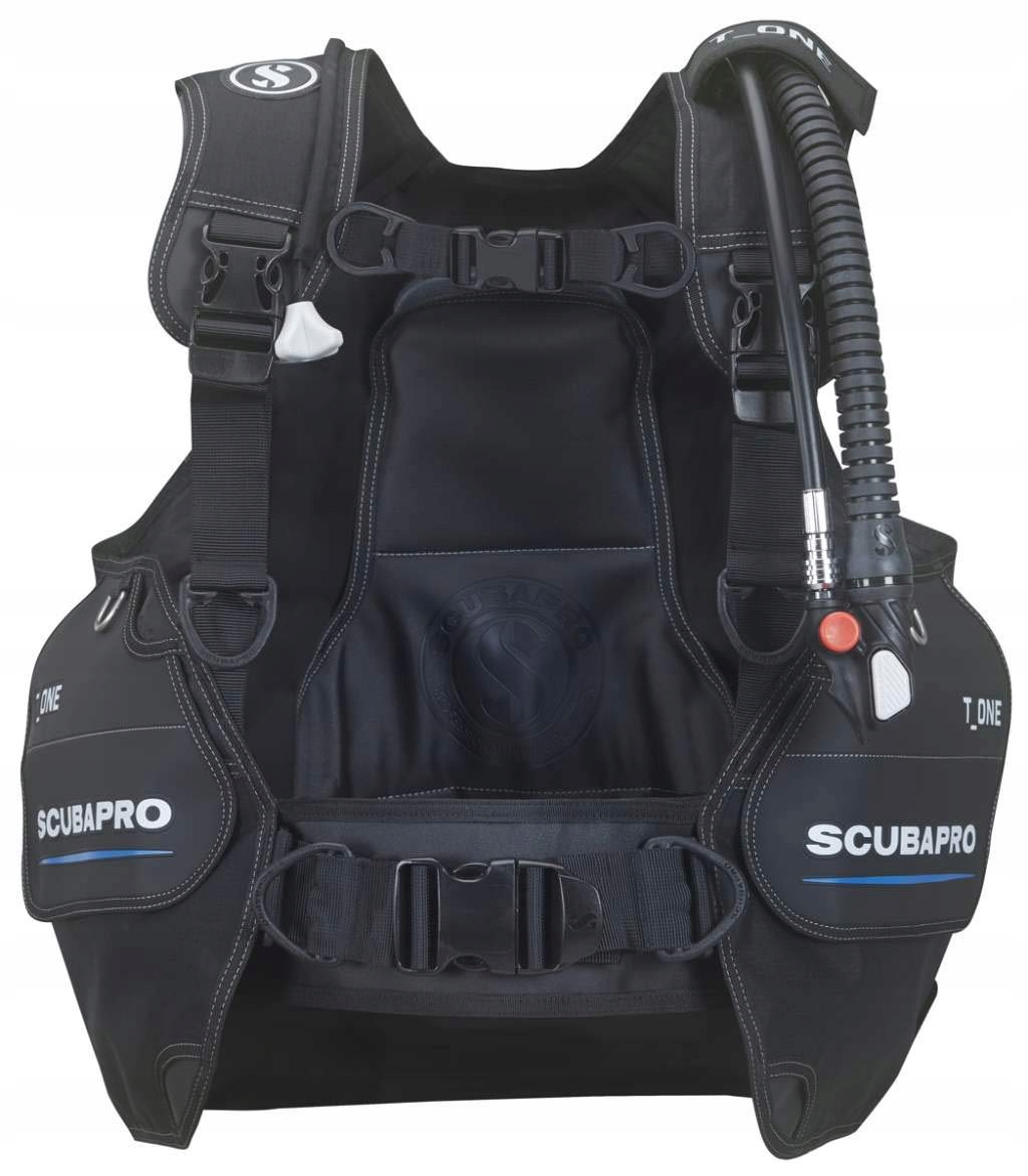 Scubapro T-one 2020 Jacket Bcd velikost M – potápěčská vesta