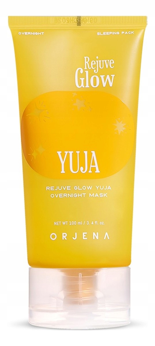 Orjena Celonoční maska Yuja Rejuve Glow