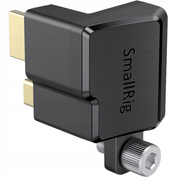 Adapter kątowy Smallrig typu C dla BMPCC 4k AAA2700