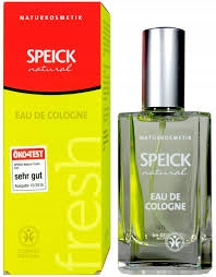 Speick Natural Kolínska voda 100ml VEGAN