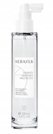 Kerasilk kúra proti lupům pro čištění vlasů a pokožky hlavy 100 ml