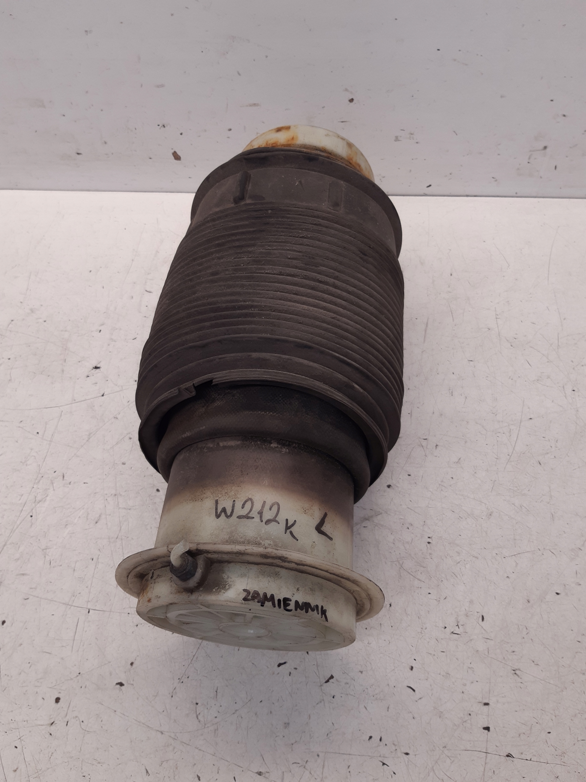 Miech heck para Mercedes W212
