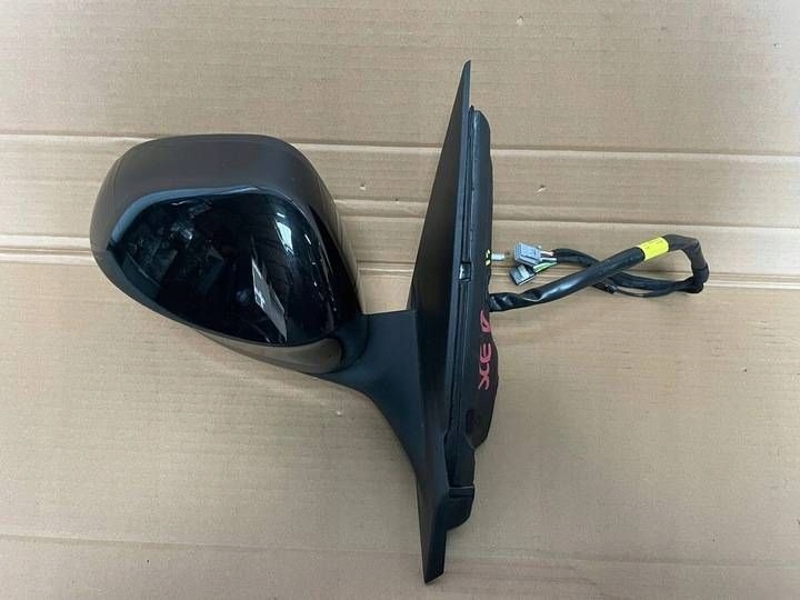 mirror exterior RENAULT SCENIC V E-TECH right 12+6+1 PIN as new