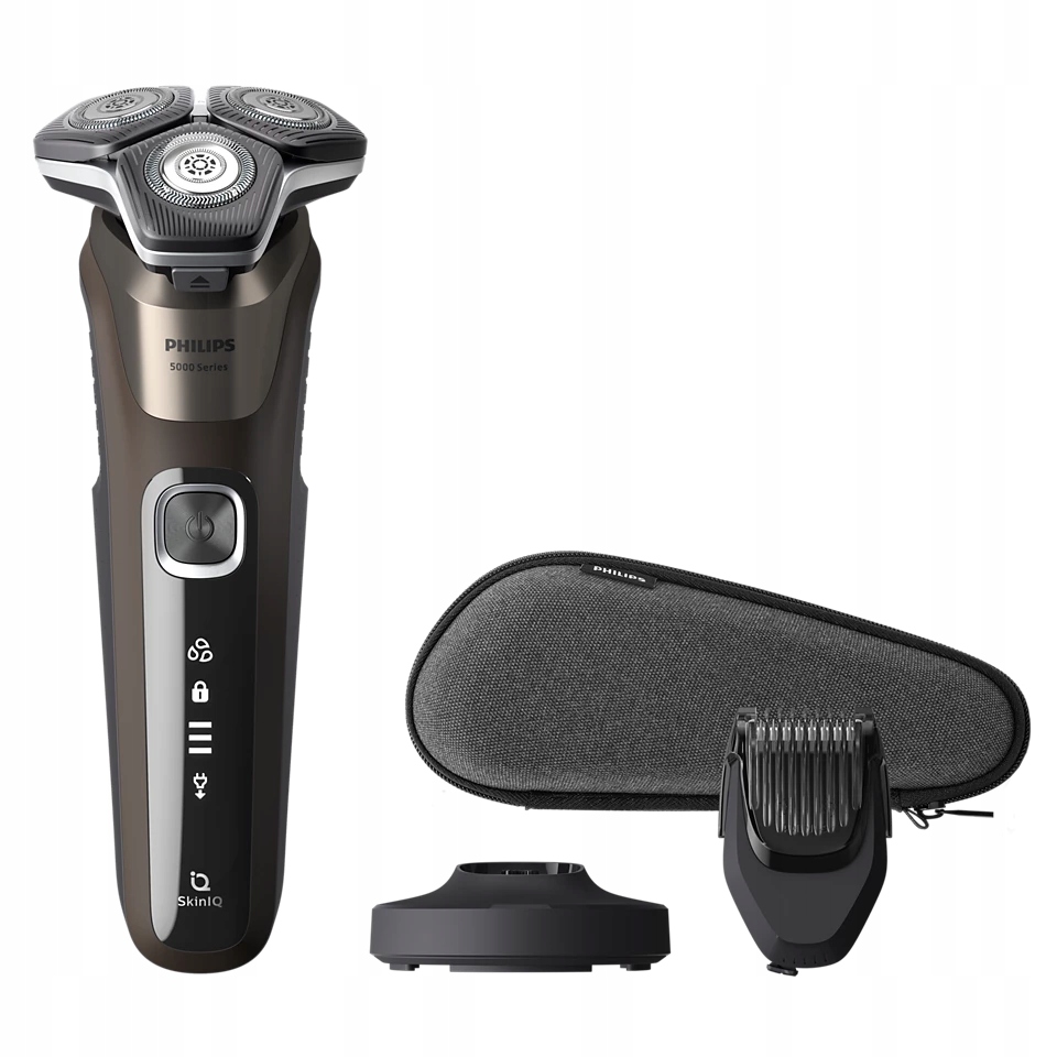 Philips 5000 Holiaci strojček S5886/38