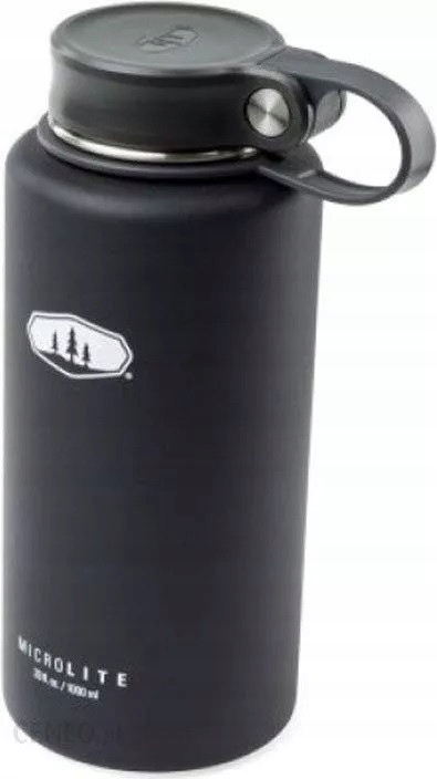Termoska Gsi Microlite 1000 Twist Black černý