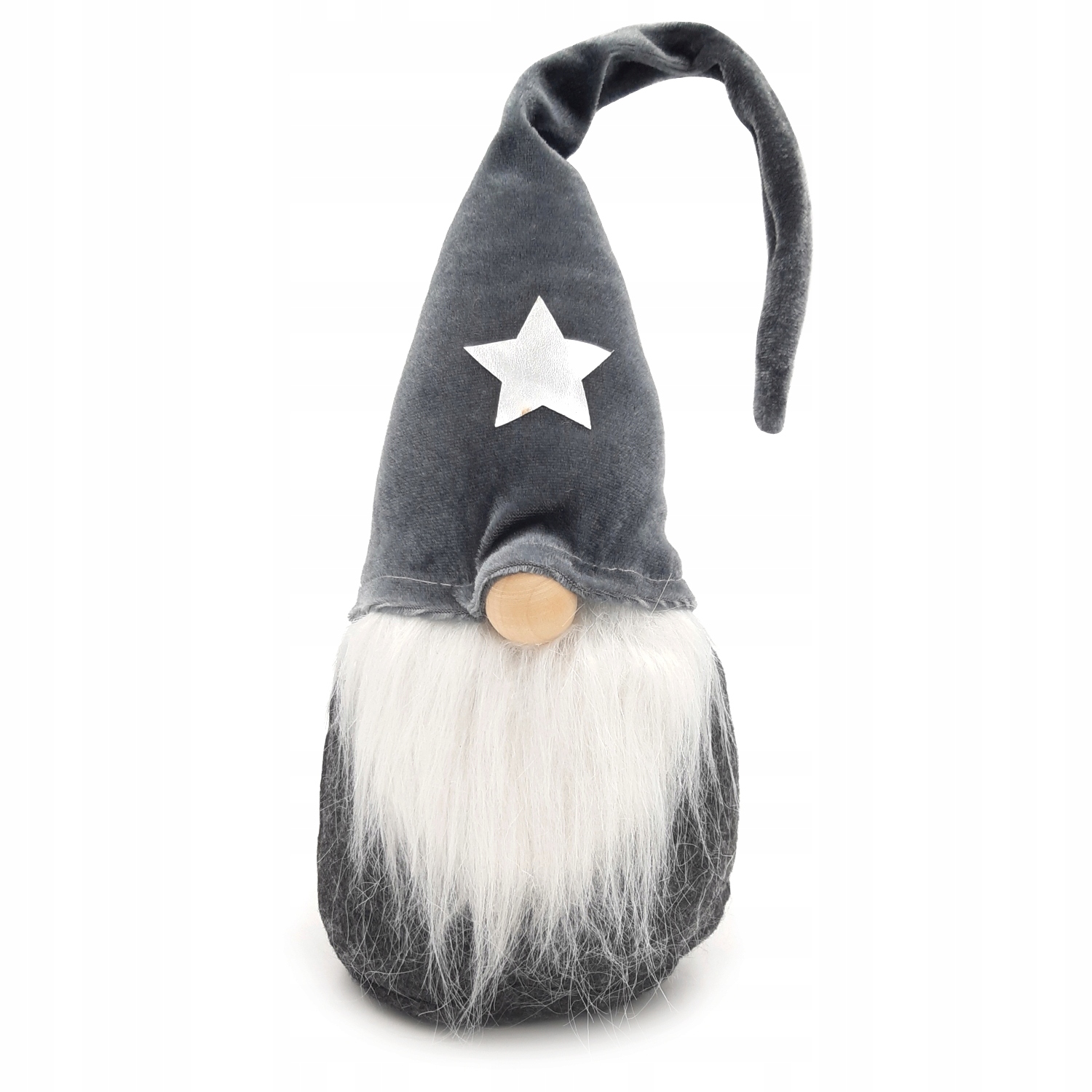 SKRZAT KRASNAL GNOM ŚWIĄTECZNY DEKORACYJNY OZDOBA Motyw skrzat