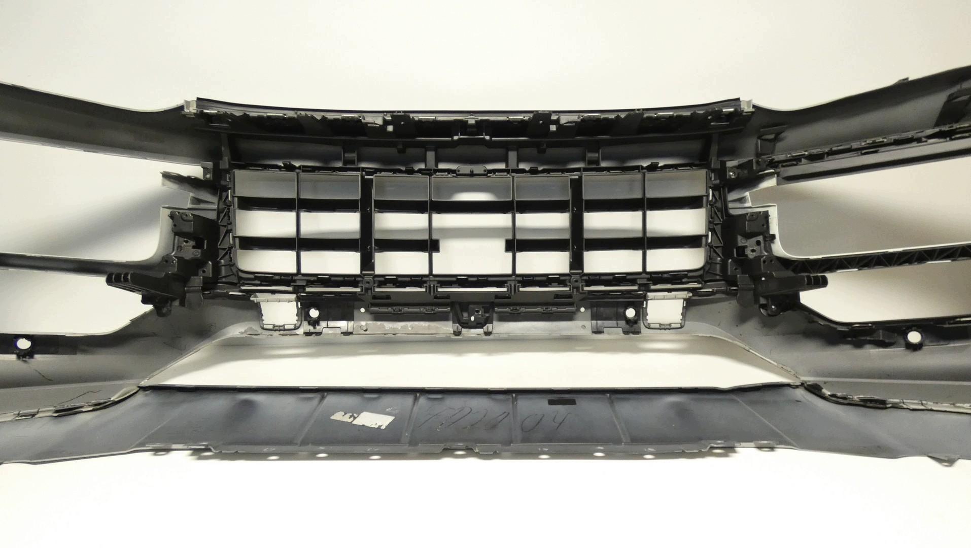PORSCHE CAYENNE 3 III LIFT 9Y0807221F below 6 PDC bumper front front