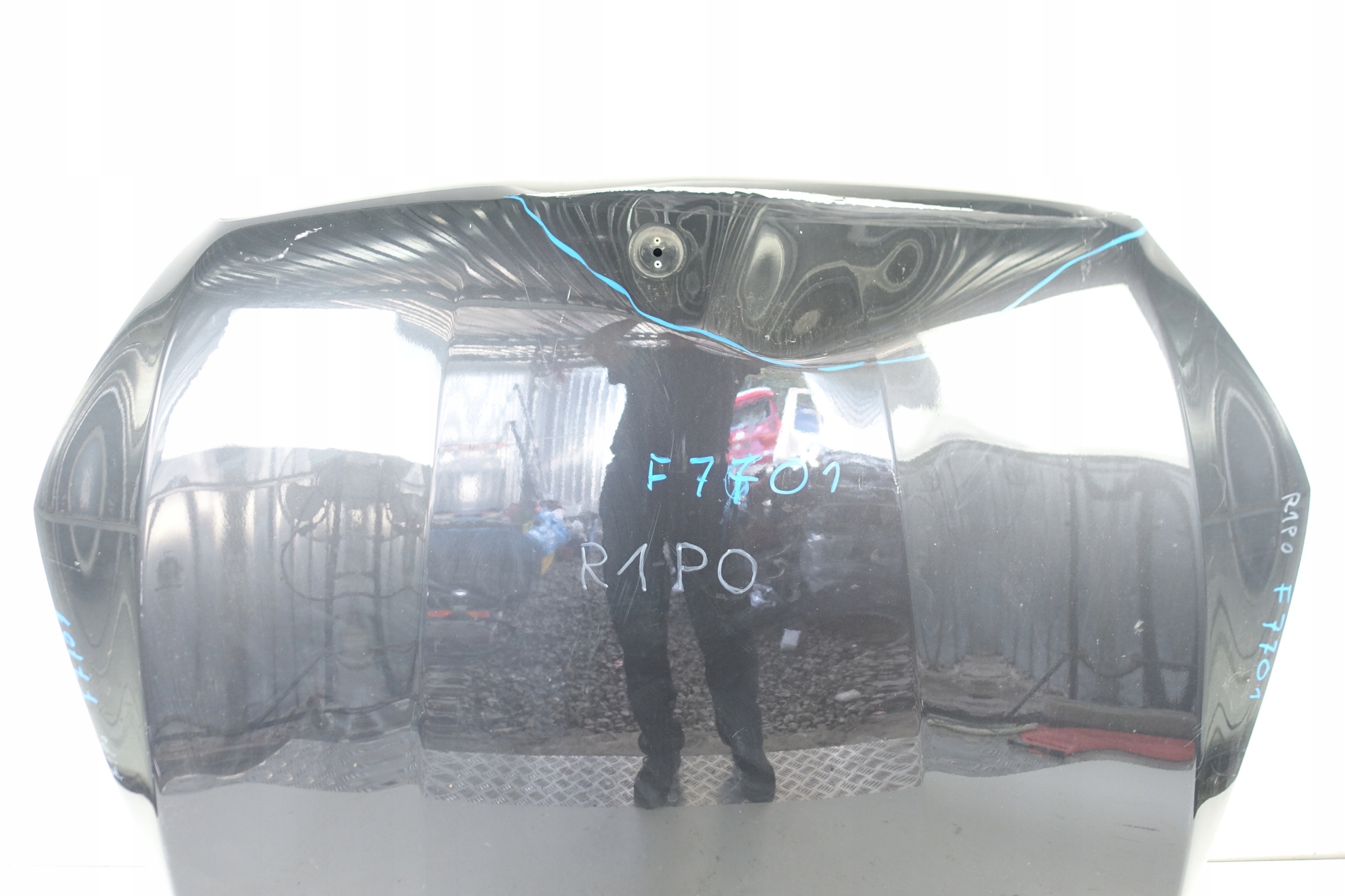 MERCEDES GLC W253 2015- Coperchio COFANO