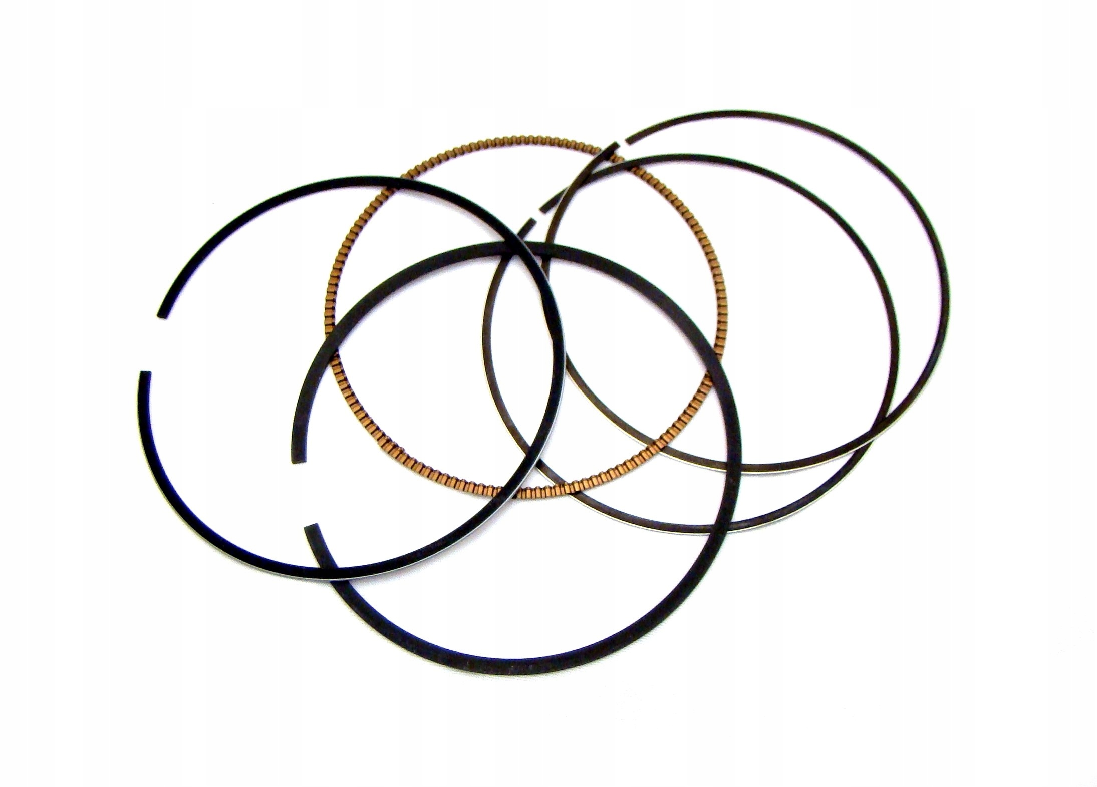 T47594 - JUNAK NK650 ПОРШНЕВІ КІЛЬЦЯ КОМПЛЕКТ. (650ccm)