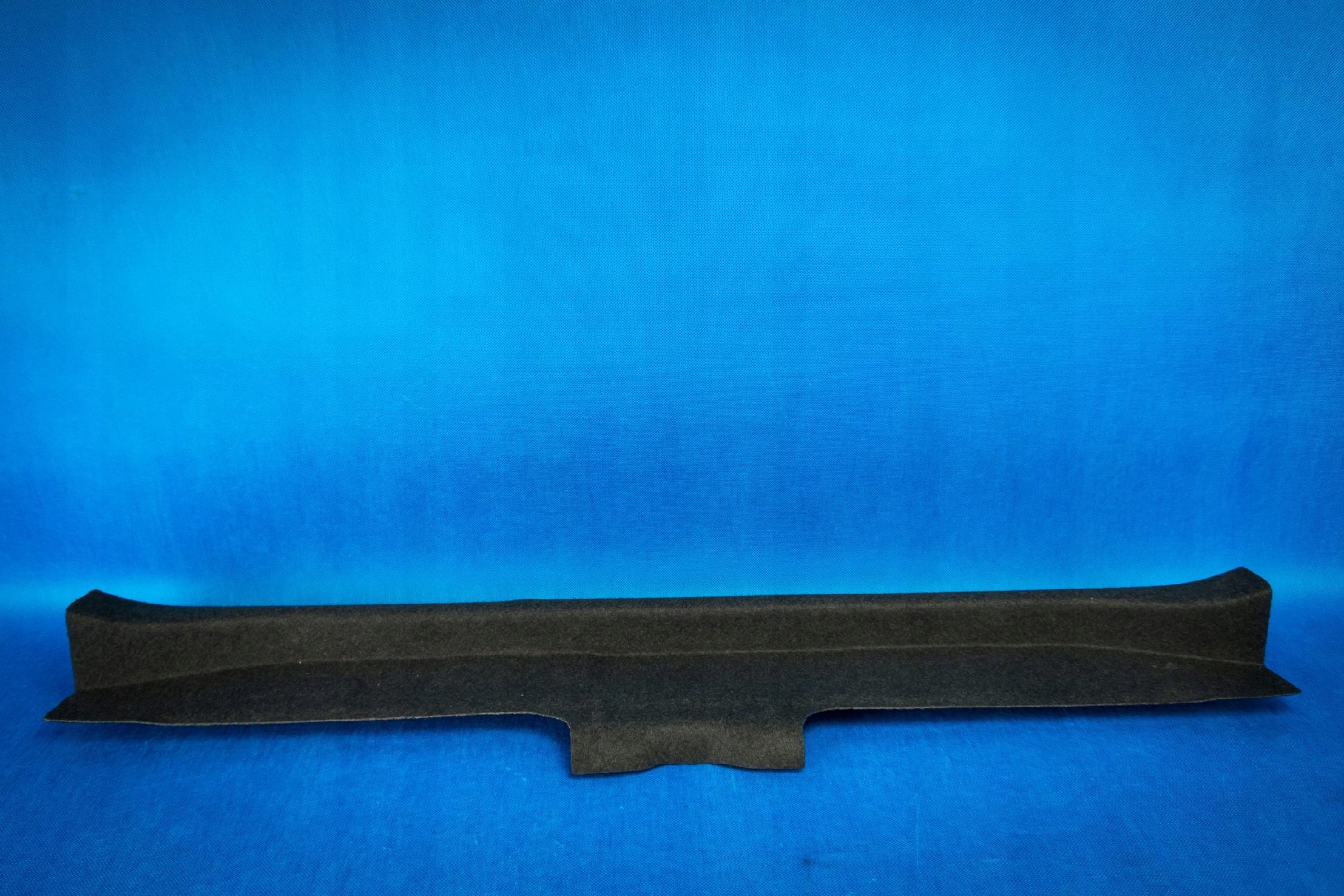 floor upholstery boot Audi A3 8V 8V5863475A