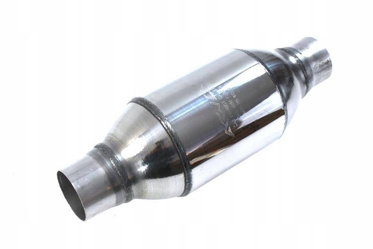 KATALIZATOR SPORTOWY FI 60 < 2L EURO 2 100 CPSI Producent części AWG