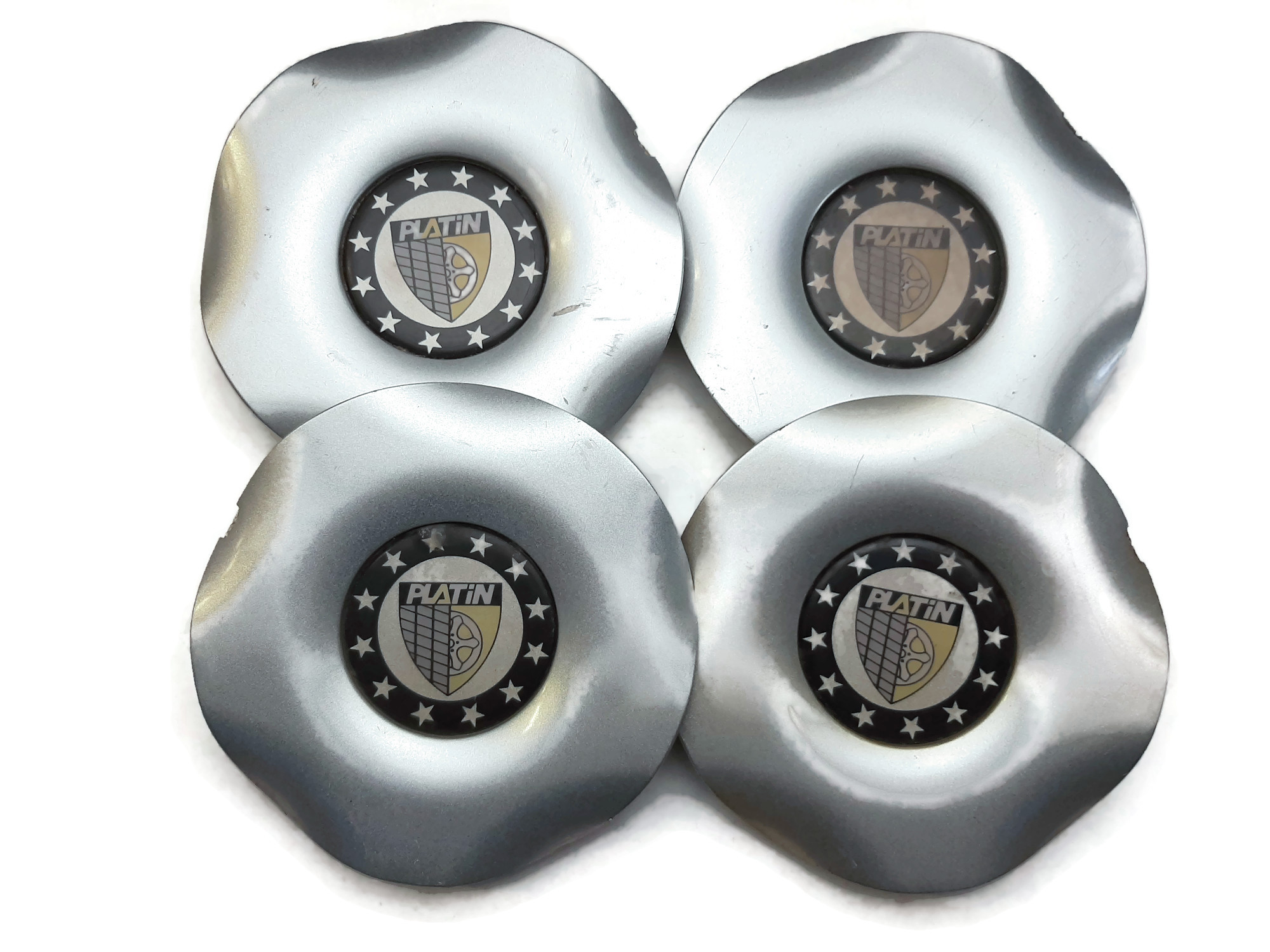 КОВПАЧКИ PLATIN 0030172