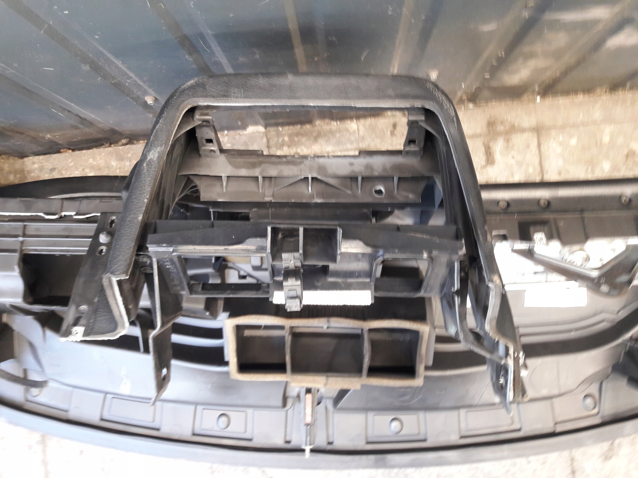 торпеда консоль peugeot 406