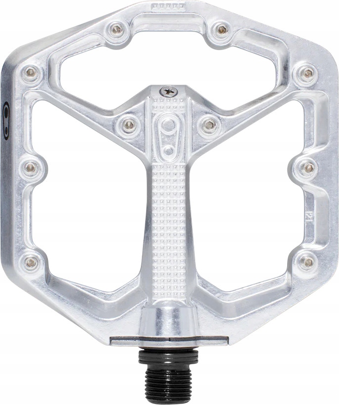 Pedały Platformowe Crank Brothers Stamp 7 Small High Polish Silver