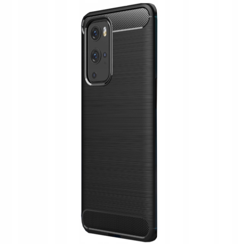 

Etui Tpu Carbon do OnePlus 9 Pro, futerał plecki
