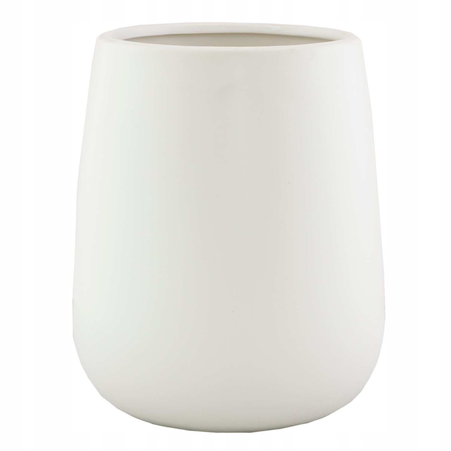 

Donica Leon biała ceramiczna XL
