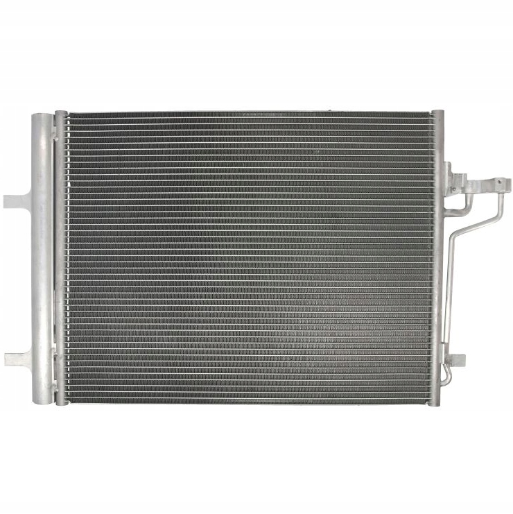 017-016-0040 - КОНДЕНСАТОР КОНДИЦІОНЕРА FORD KUGA II 1.5 1.6 2.0