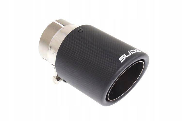 Koncovka Tlmiča 101 MM Vstup 76 MM (3 Palce) Slide