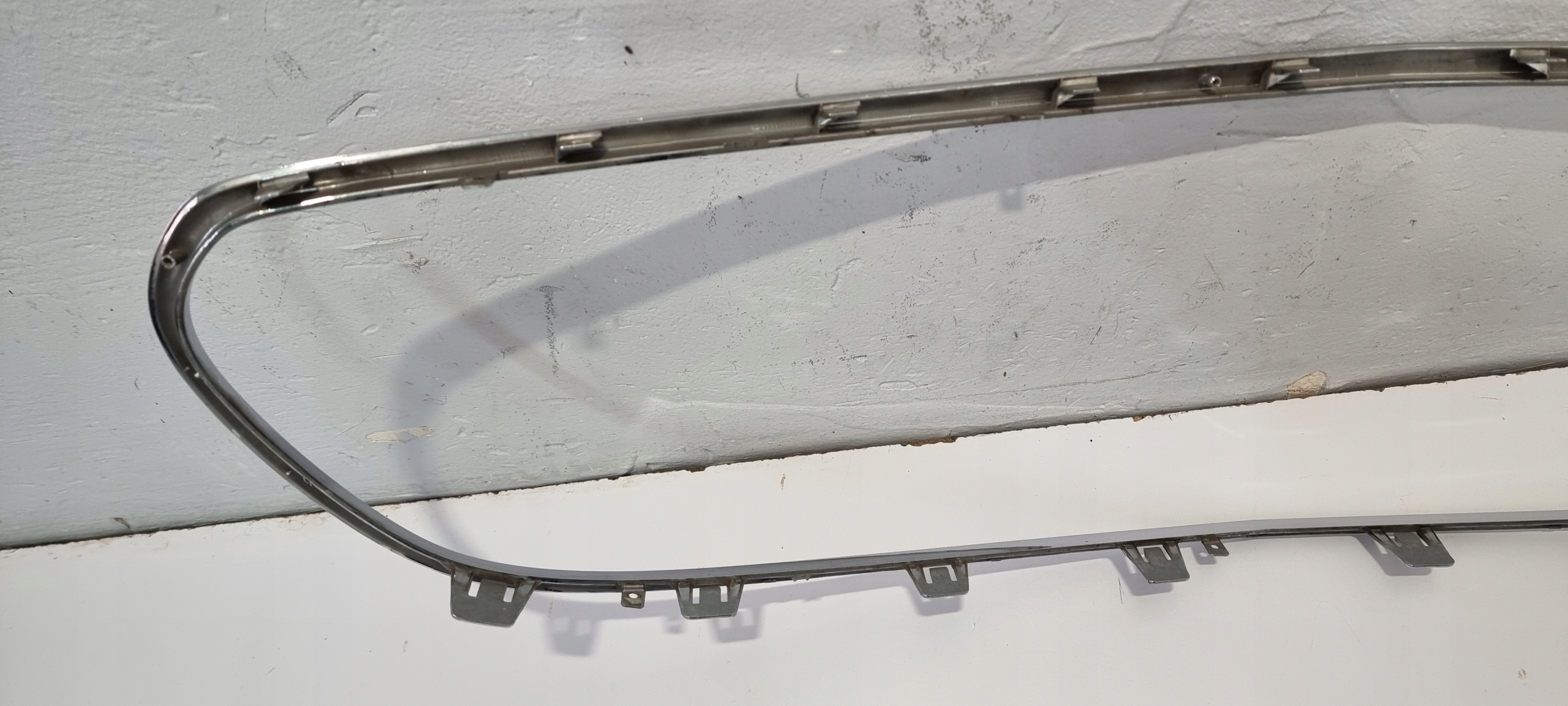 Mercedes-Benz E-Klasse W212 Kühlergrill FRONTGRILL Kühlergitter A2128852574 - Thumbnail 10