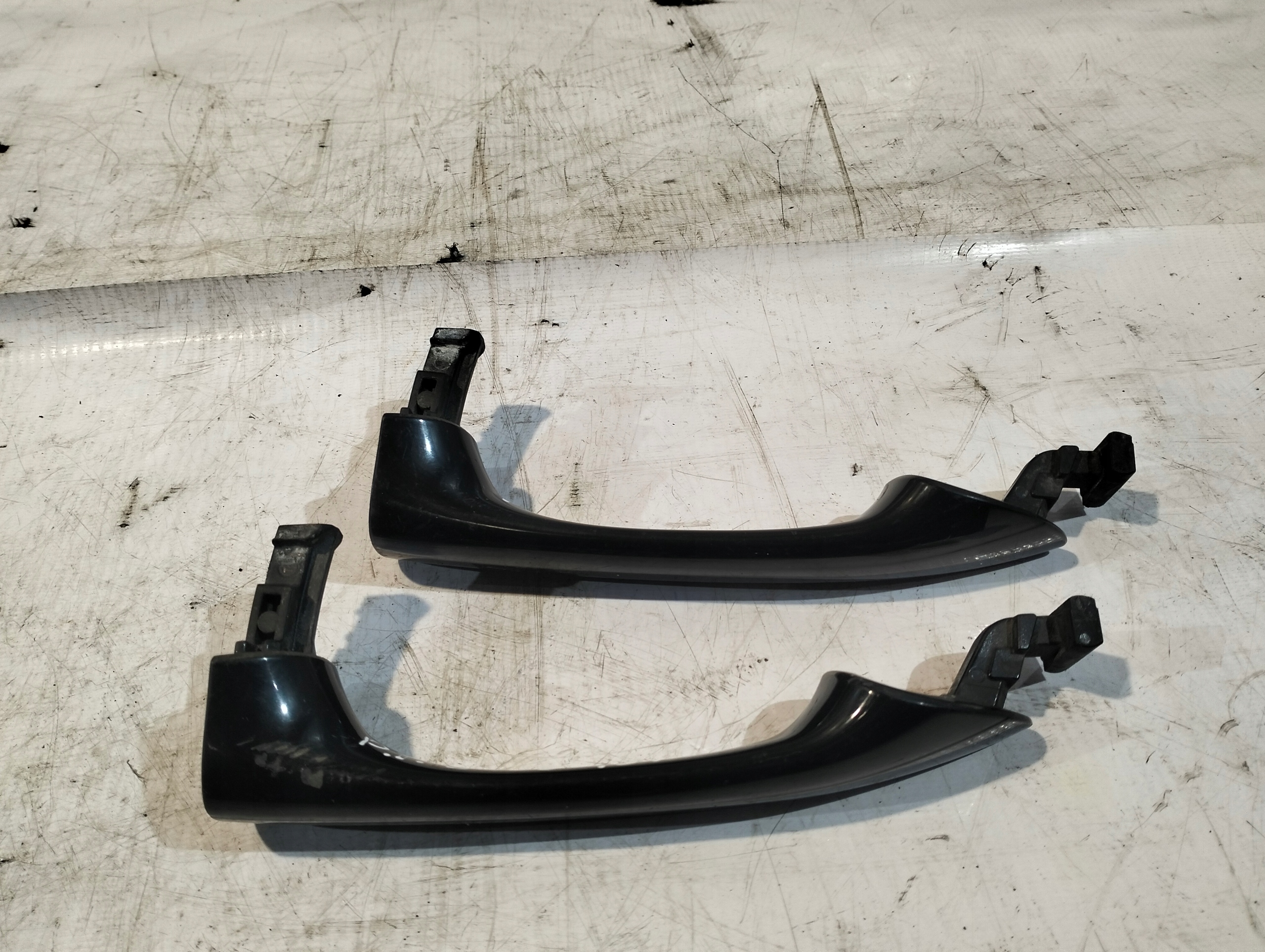 MERCEDES W169 handle exterior right rear part