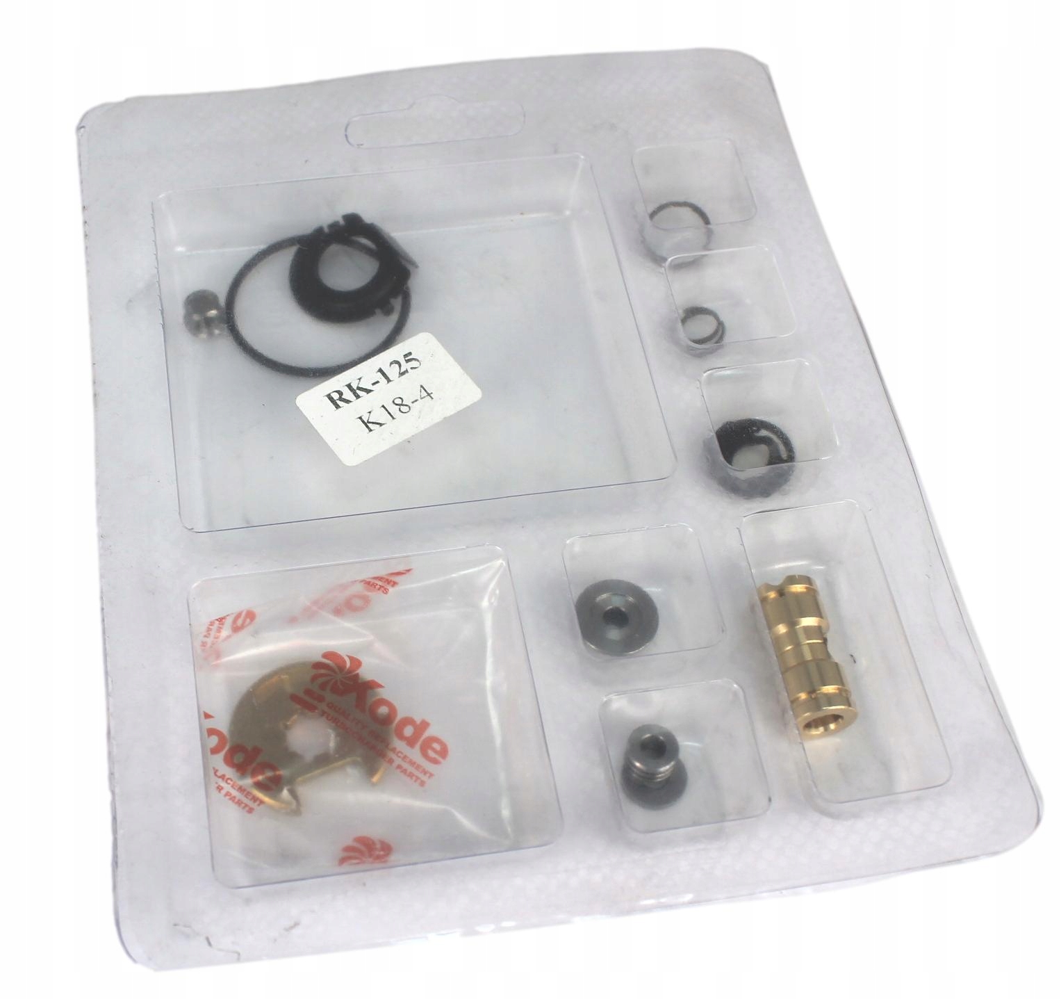 801374-0004 - Комплект для ремонта turbo K18-4, 801374-0003