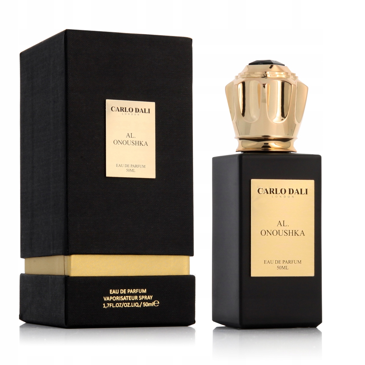 Carlo Dali Al.Onoushka Edp 50 ml W