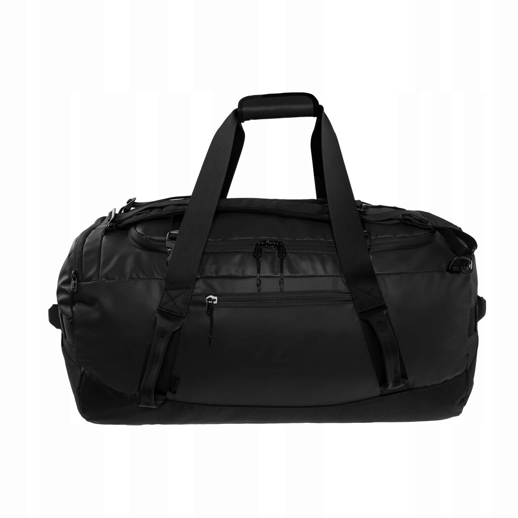 Turistická cestovní taška Highlander Outdoor Hauler Duffel 90 l černá