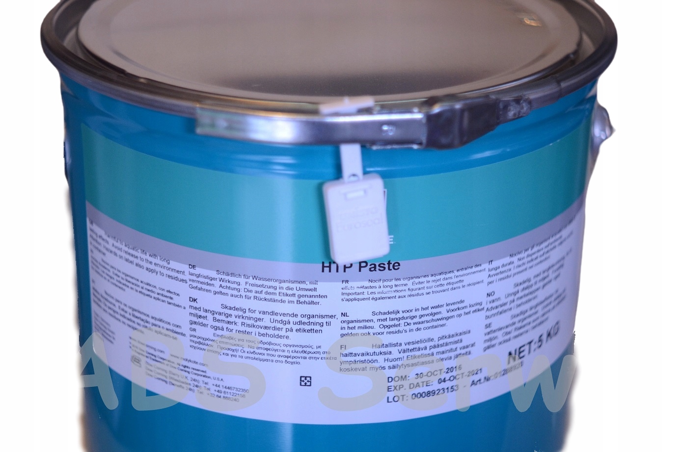 Термопаста для формування металів HTP