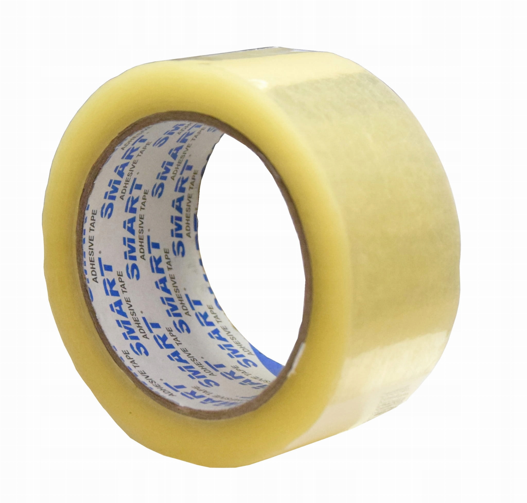 TAŚMA PAKOWA 48/100y KLEJĄCA TRANSPARENT SMART